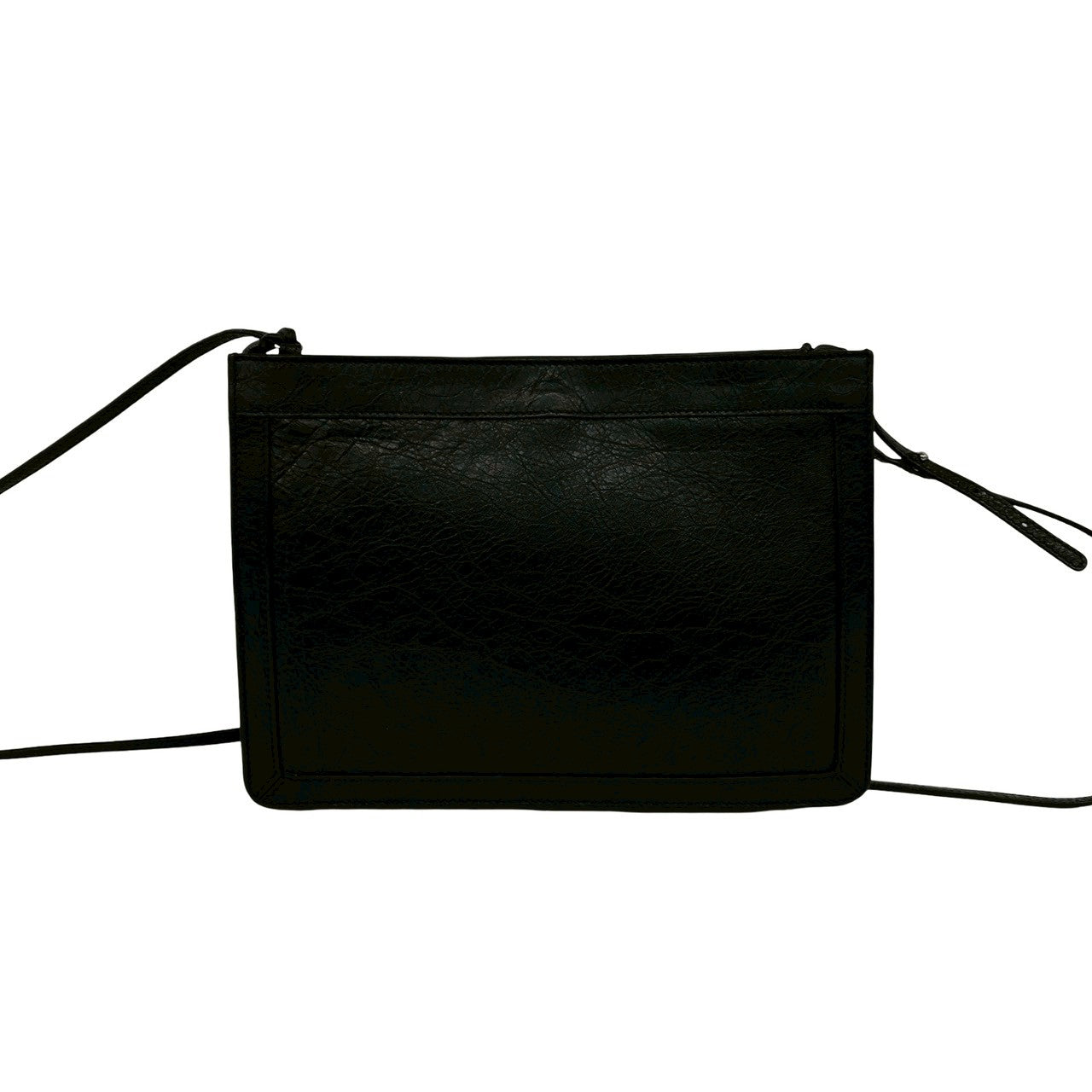 BALENCIAGA バレンシアガ ネイビーポシェット ショルダーバッグ 3