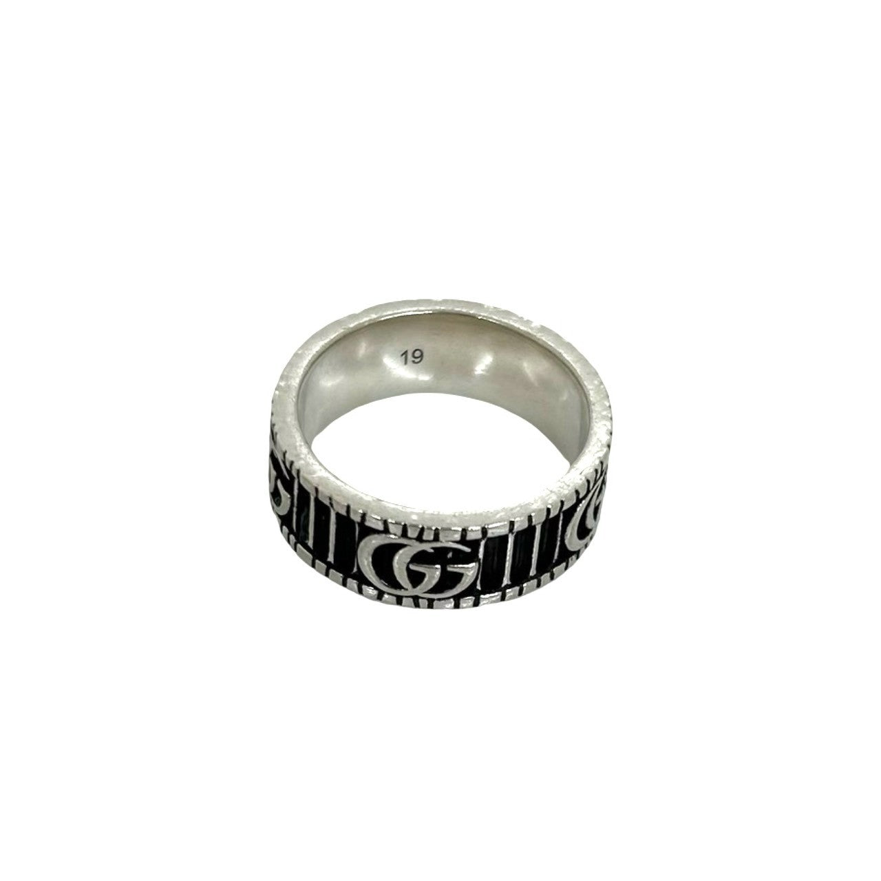 GUCCI グッチ ダブルG リング 指輪 5