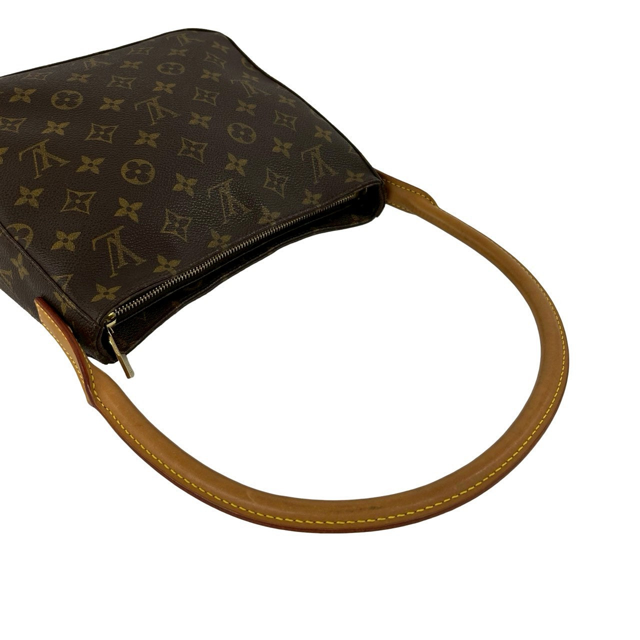LOUIS VUITTON ルイヴィトン ルーピング MM ショルダーバッグ 4