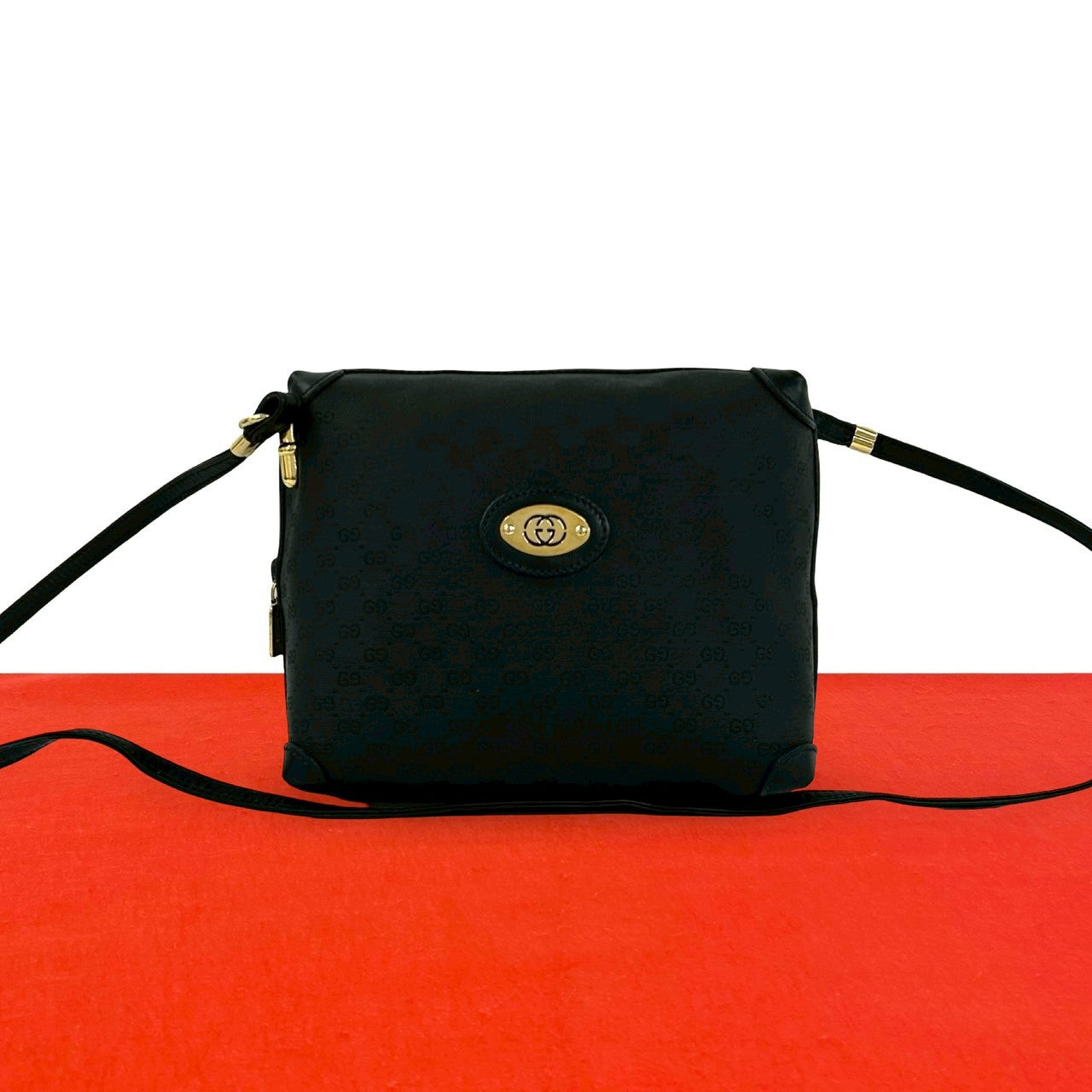 GUCCI グッチ (Vintage) ショルダーバッグ