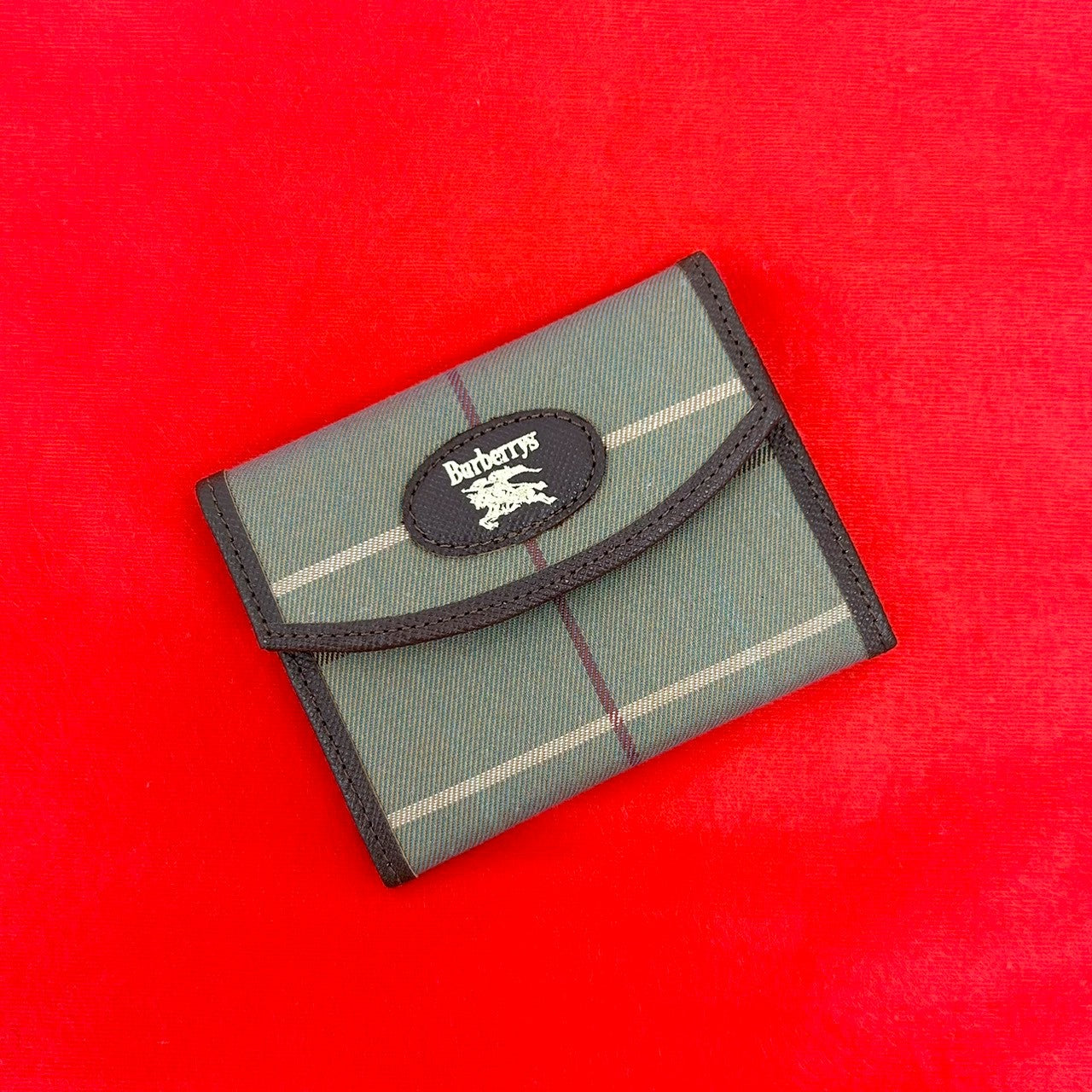 BURBERRY バーバリー (Vintage) コインケース