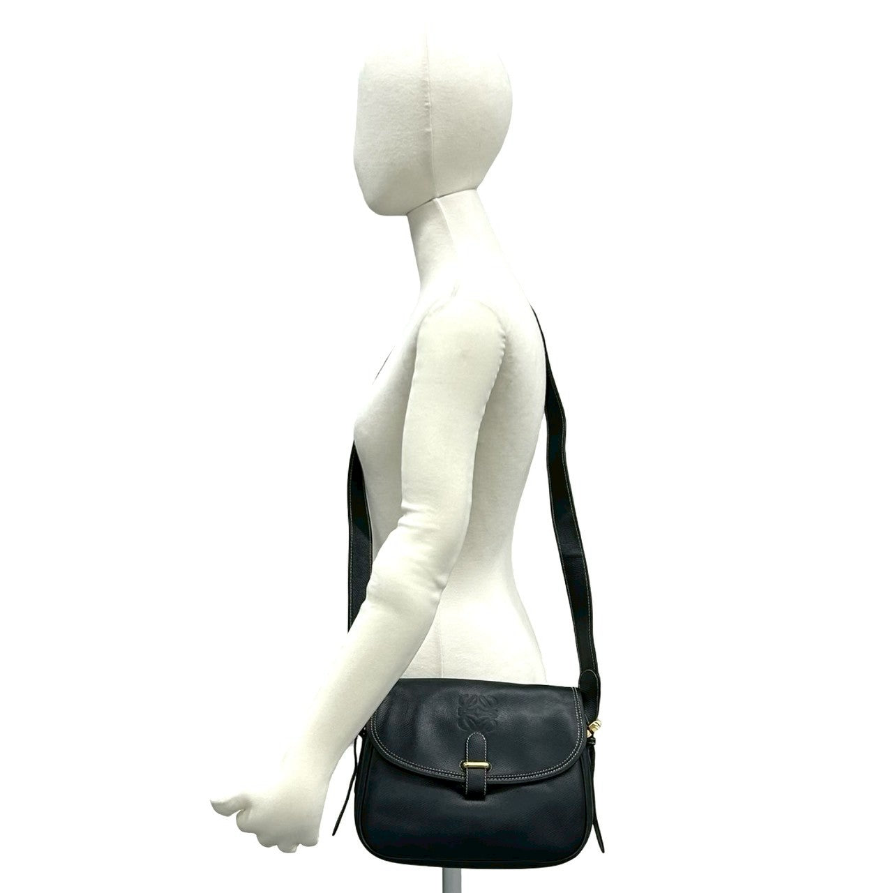 LOEWE ロエベ (Vintage) ショルダーバッグ 2