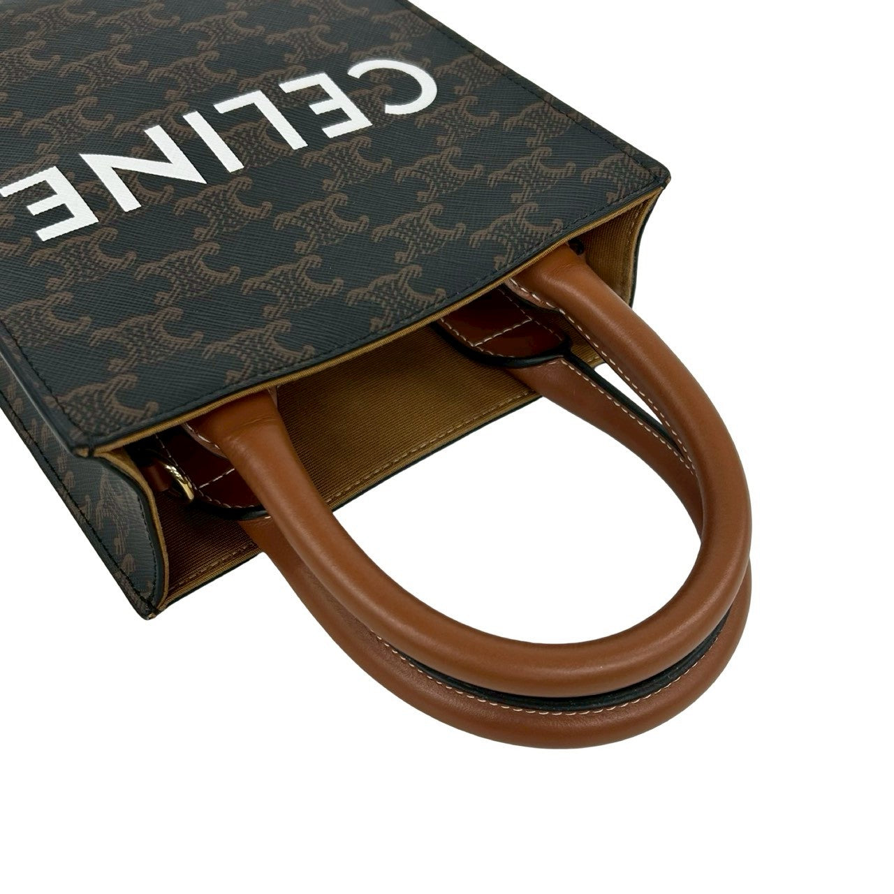 CELINE セリーヌ バーティカルカバ ミニ ショルダーバッグ 4