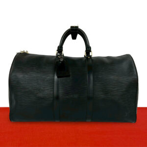 LOUIS VUITTON ルイヴィトン (Vintage) キーポル 50 ボストンバッグ
