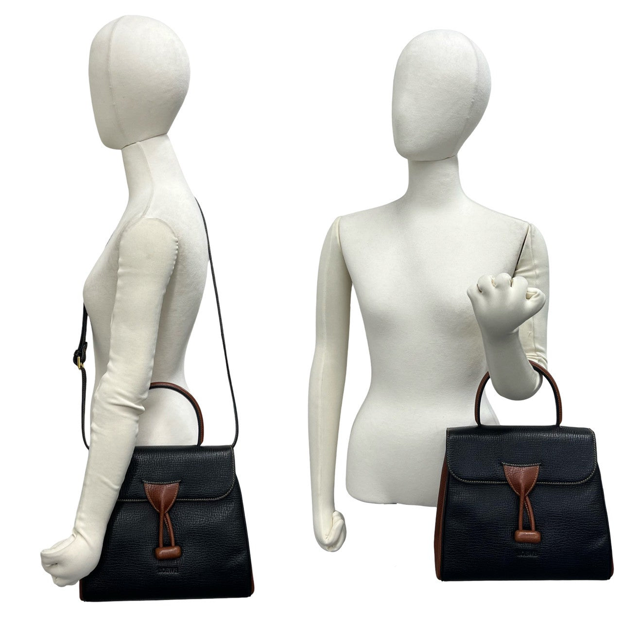 LOEWE ロエベ (Vintage) ショルダーバッグ 2