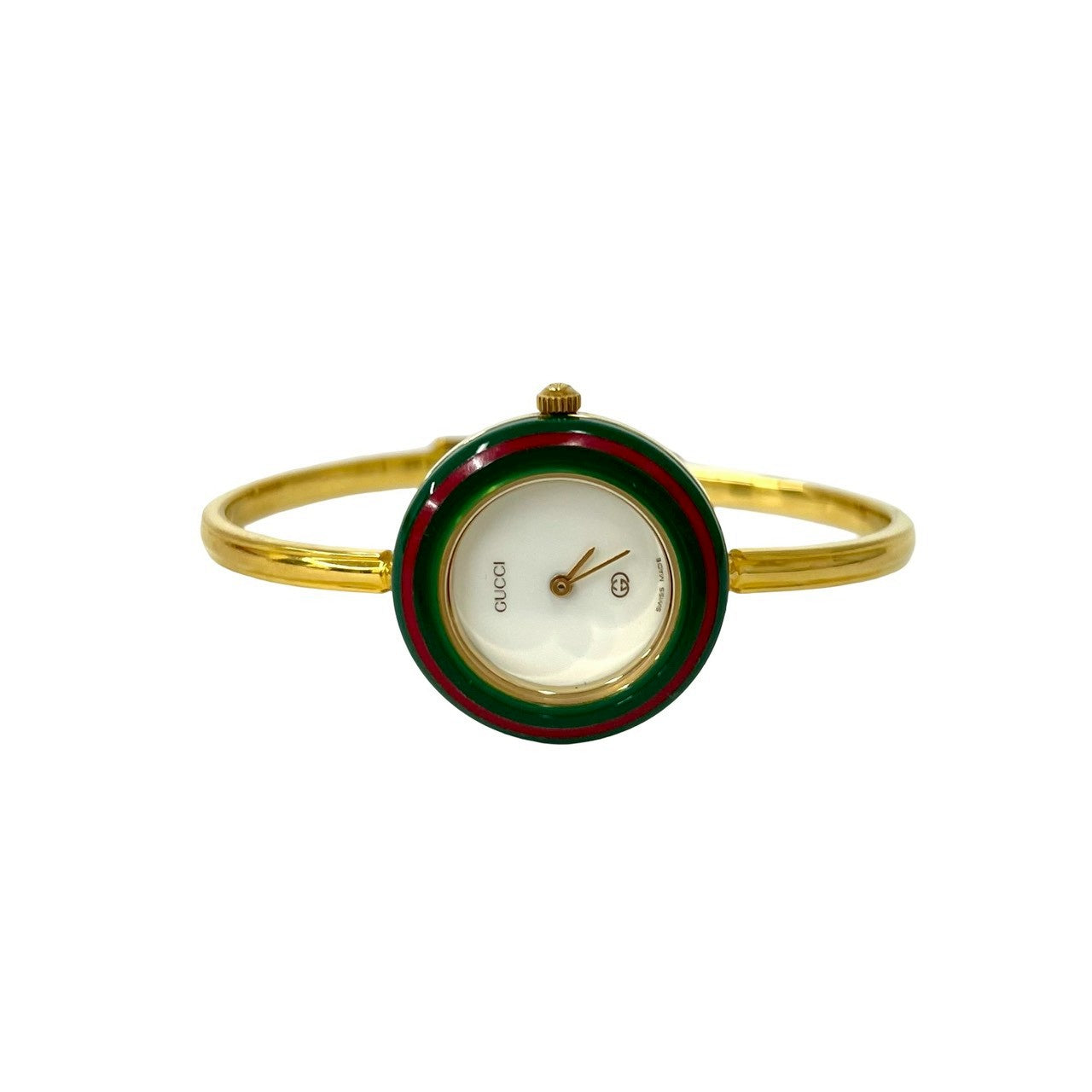 GUCCI グッチ (Vintage) チェンジベゼル 腕時計 7
