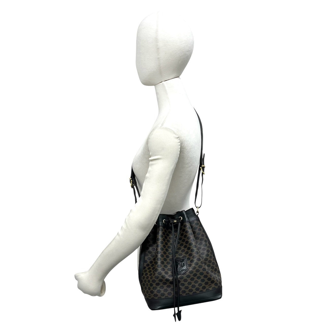 CELINE セリーヌ (Vintage) ショルダーバッグ 2
