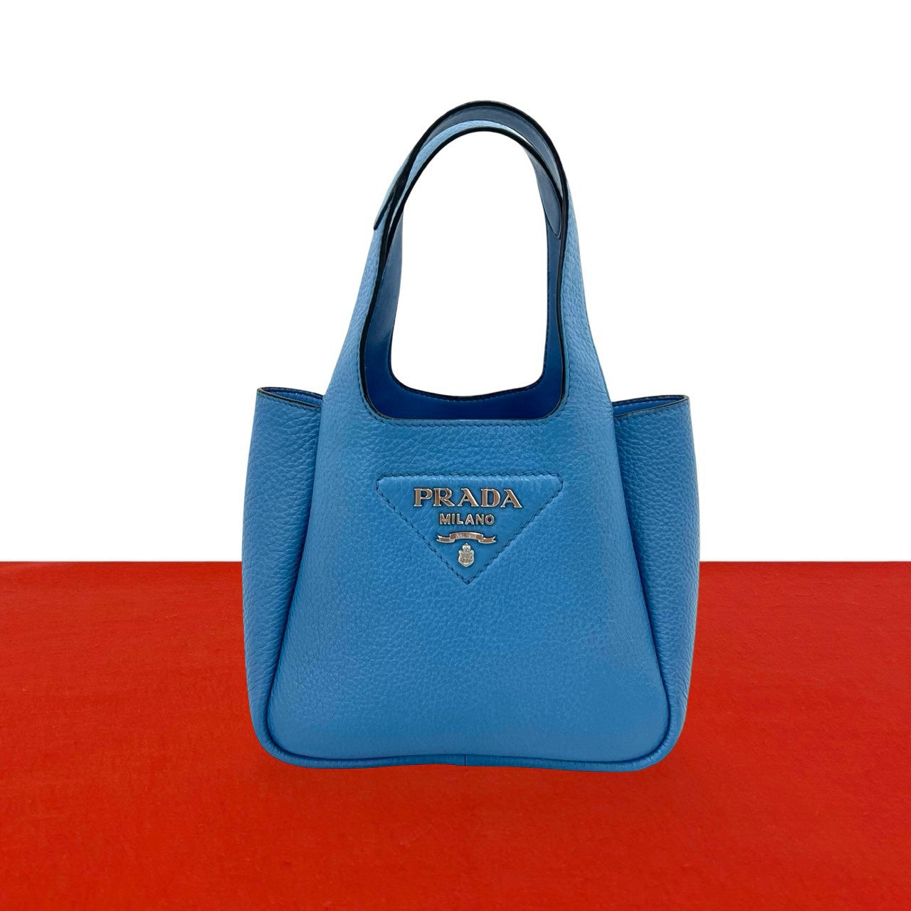 PRADA プラダ ヴィッテロダイノ ハンドバッグ