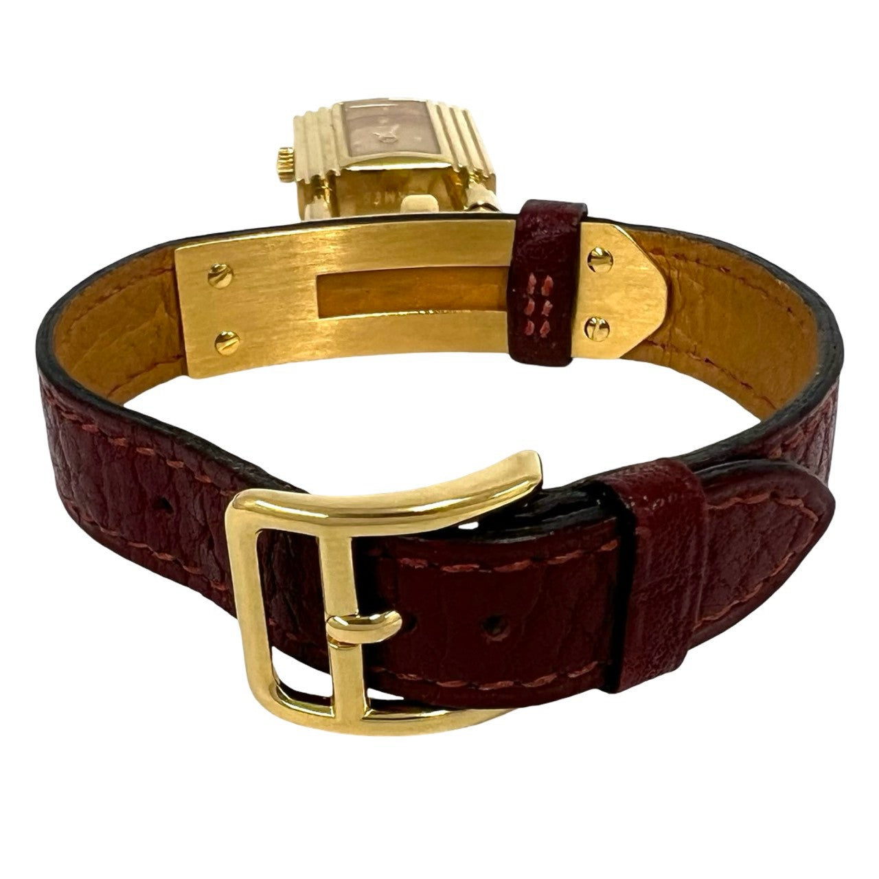 HERMES エルメス (Vintage) ケリーウォッチ 腕時計 7