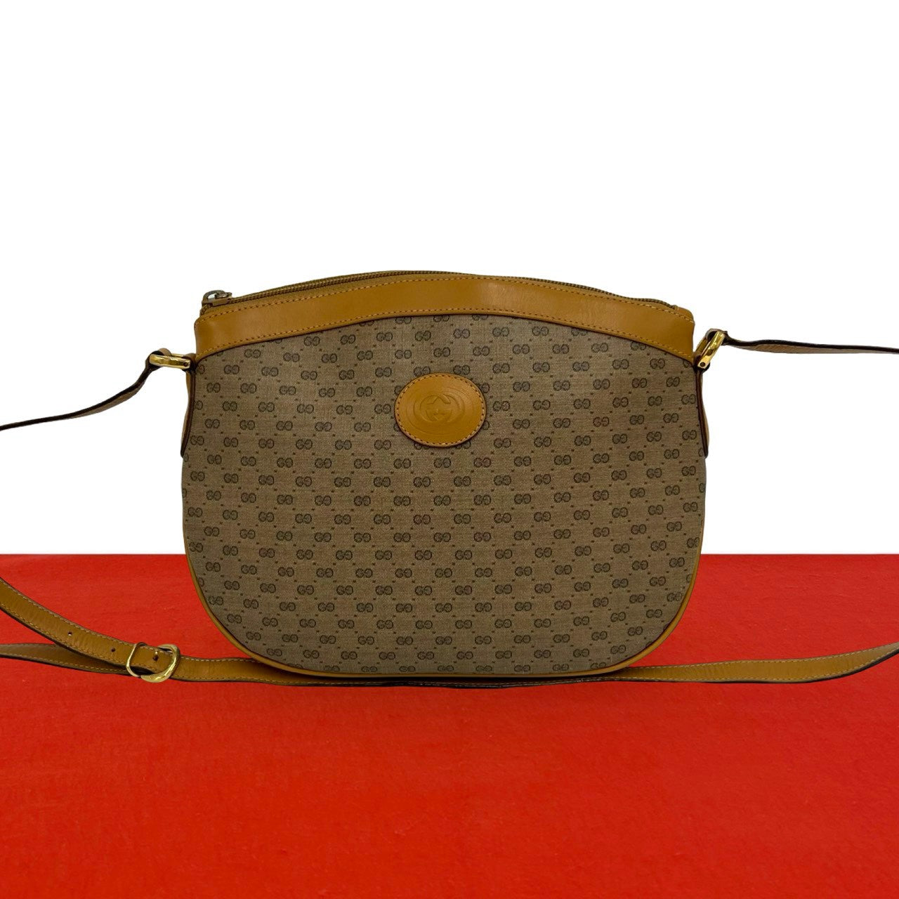 GUCCI グッチ (Vintage) ショルダーバッグ