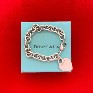 TIFFANY&Co. ティファニー リターントゥ ハートタグ ブレスレット
