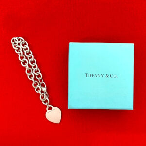 TIFFANY&Co. ティファニー リターントゥ ハートタグ ブレスレット