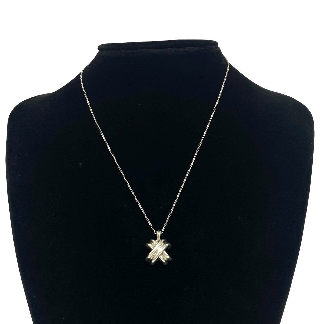 TIFFANY&Co. ティファニー (Vintage) シグネチャー ネックレス 2