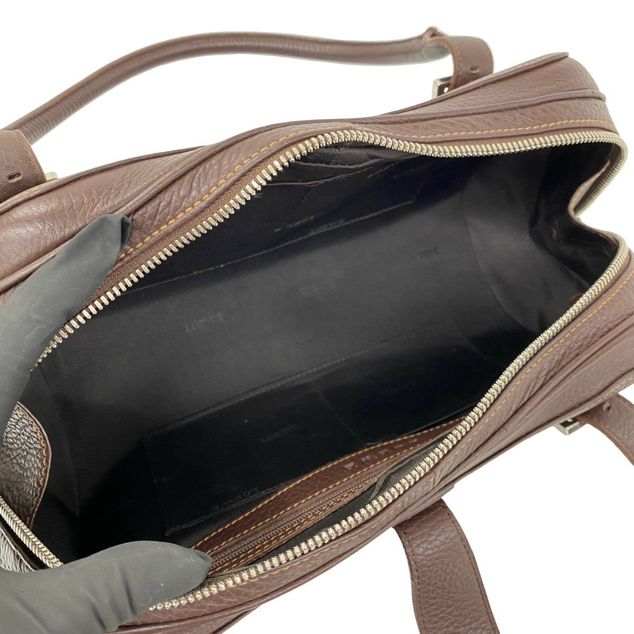 LOEWE ロエベ センダ ハンドバッグ 9