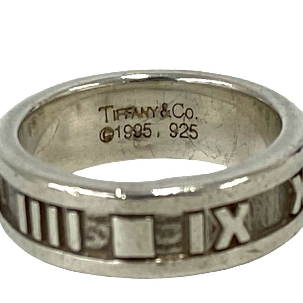 TIFFANY&Co. ティファニー アトラス リング 指輪 3