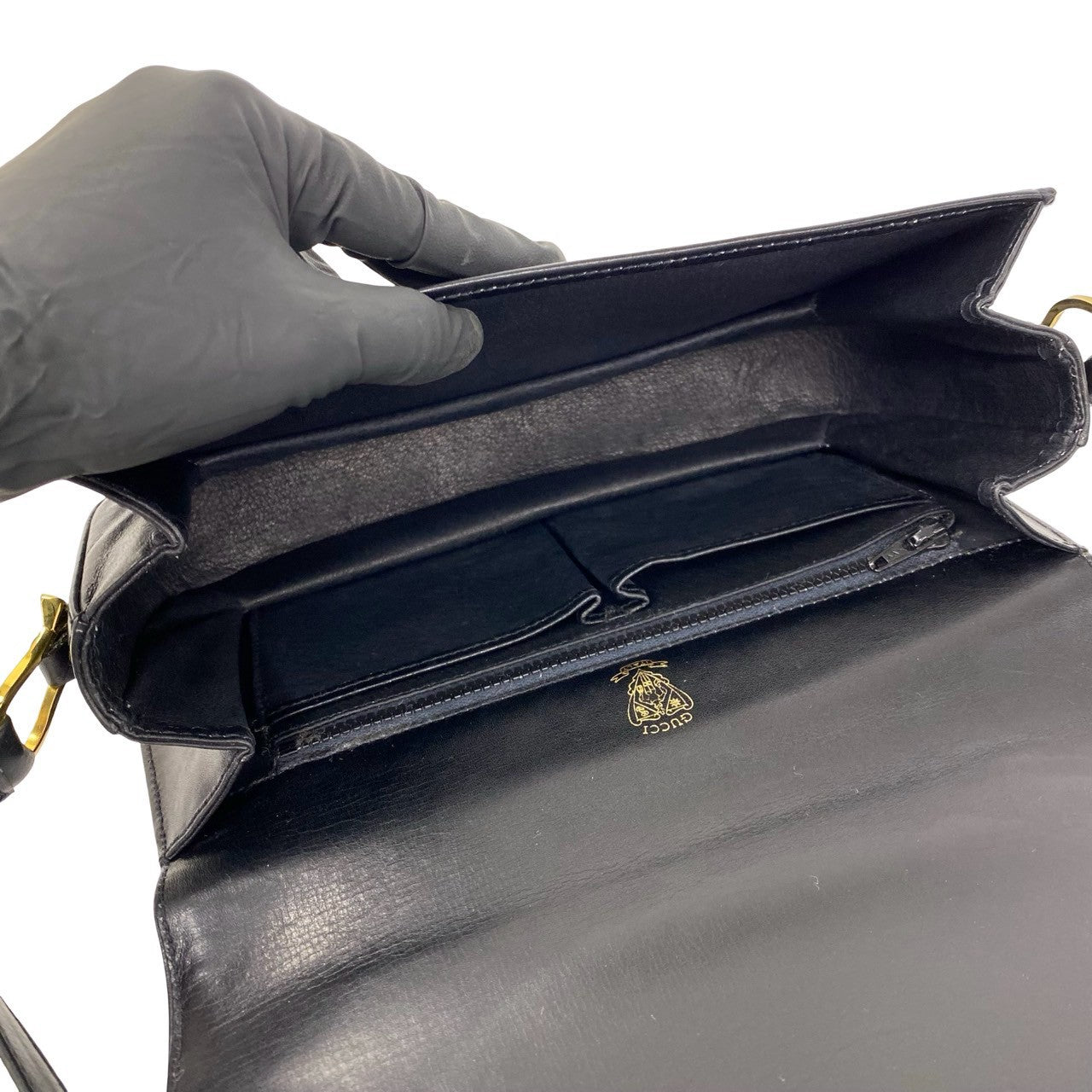 GUCCI グッチ (Vintage) ショルダーバッグ 9
