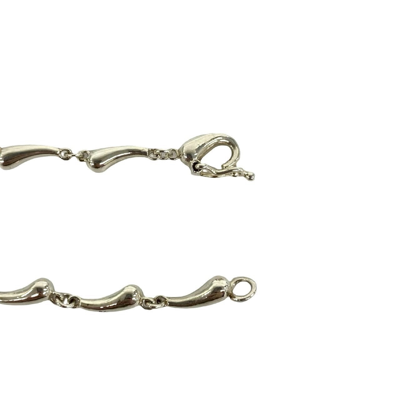 TIFFANY&Co. ティファニー ティアドロップ ブレスレット 4