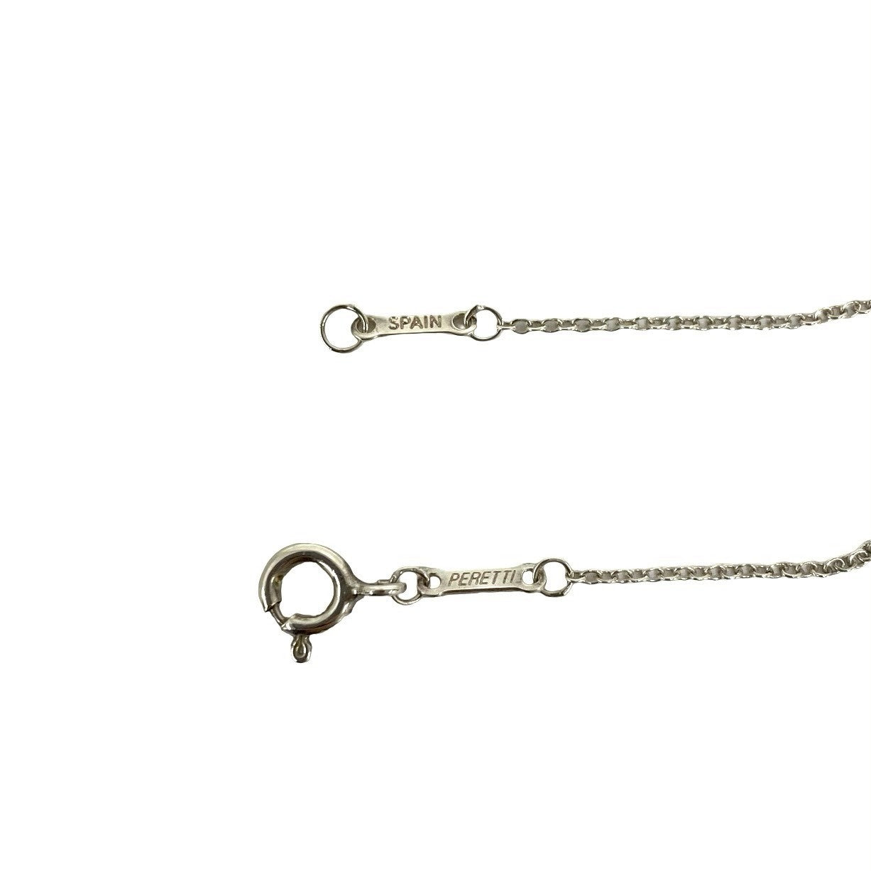 TIFFANY&Co. ティファニー スターオブ ダビデ ネックレス 925 4