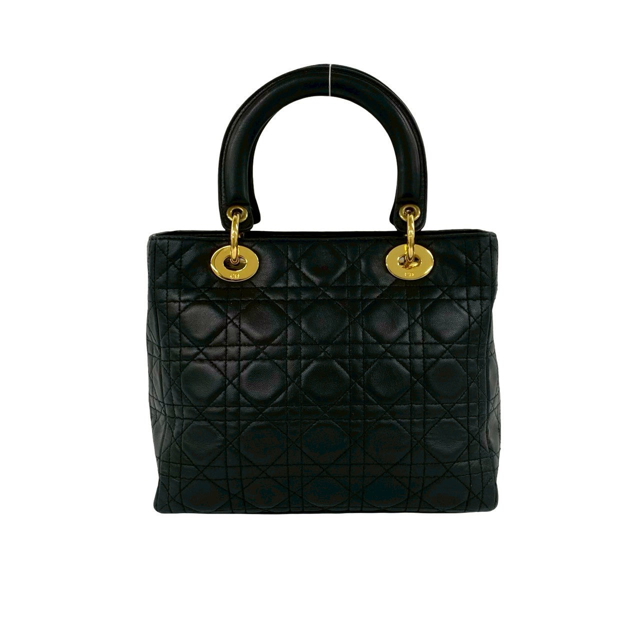 Christian Dior ディオール (Vintage) レディディオール ハンドバッグ 3