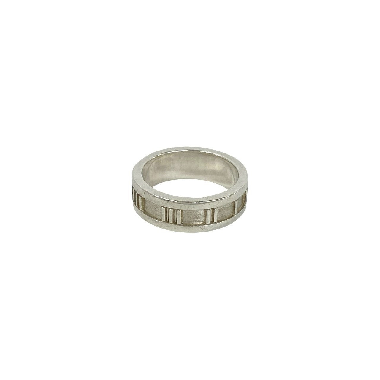 TIFFANY&Co. ティファニー (Vintage) アトラス リング 指輪 5