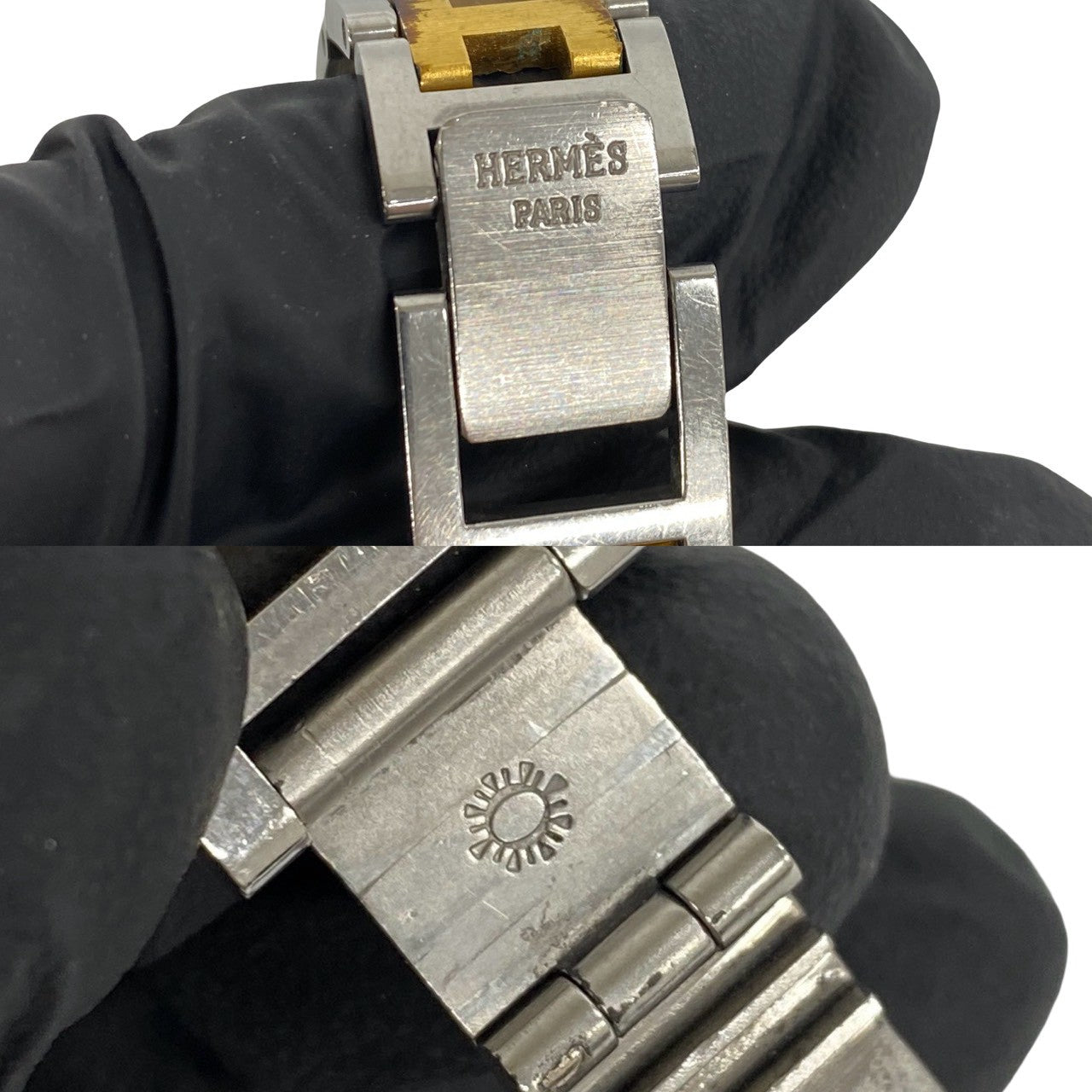 HERMES エルメス (Vintage) ラリー 腕時計 3