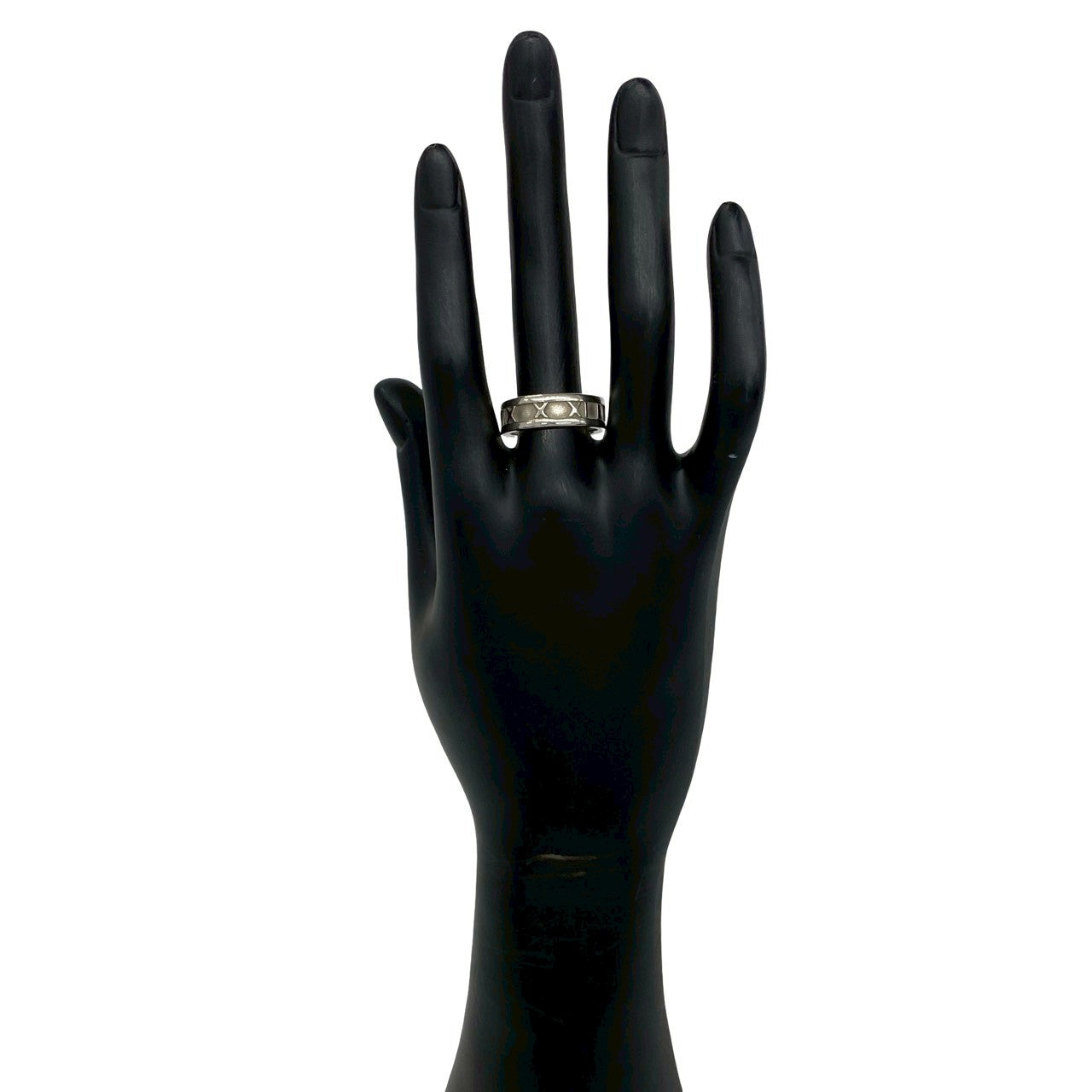TIFFANY&Co. ティファニー (Vintage) アトラス リング 指輪 2