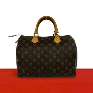 LOUIS VUITTON ルイヴィトン スピーディ 30 ハンドバッグ