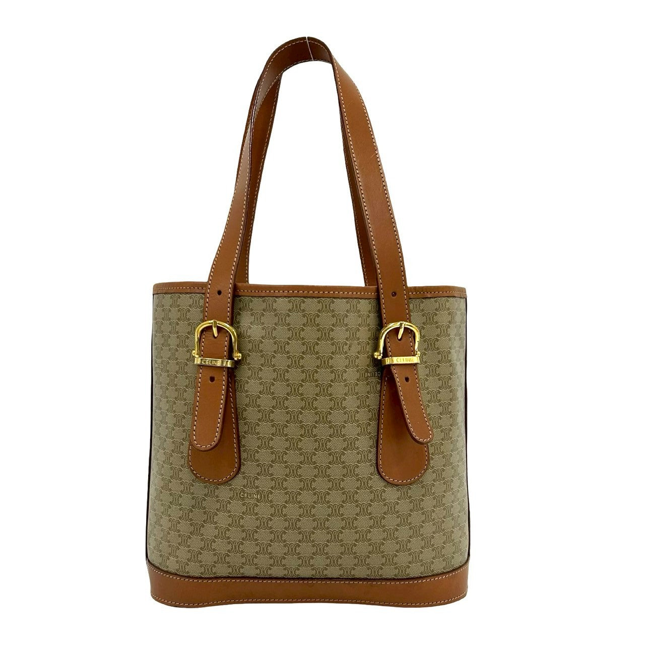 CELINE セリーヌ (Vintage) トートバッグ 3