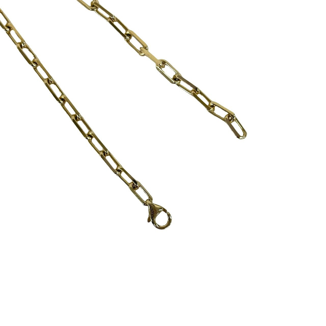 CARTIER カルティエ サントス ドゥ カルティエ ブレスレット K18 750YG 5