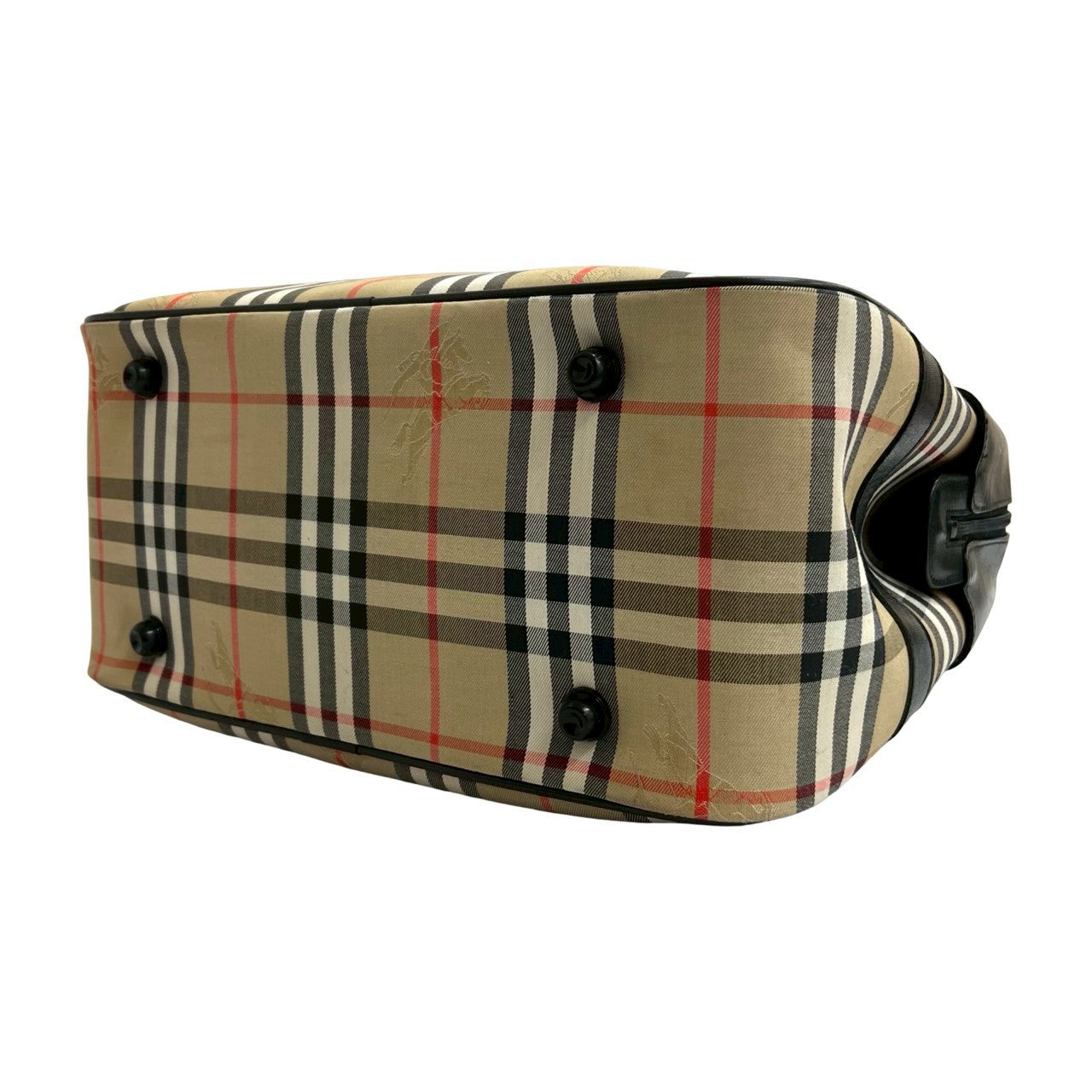 BURBERRY バーバリー (Vintage) ハンドバッグ 8