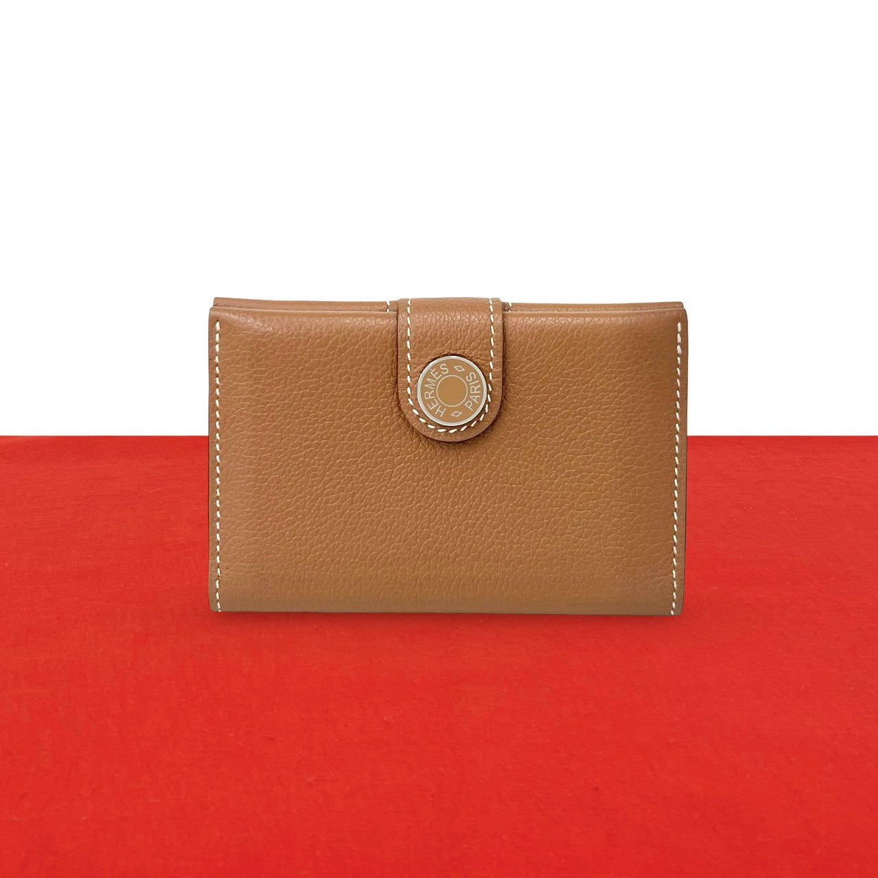 HERMES エルメス RMS カードケース エバーカラー