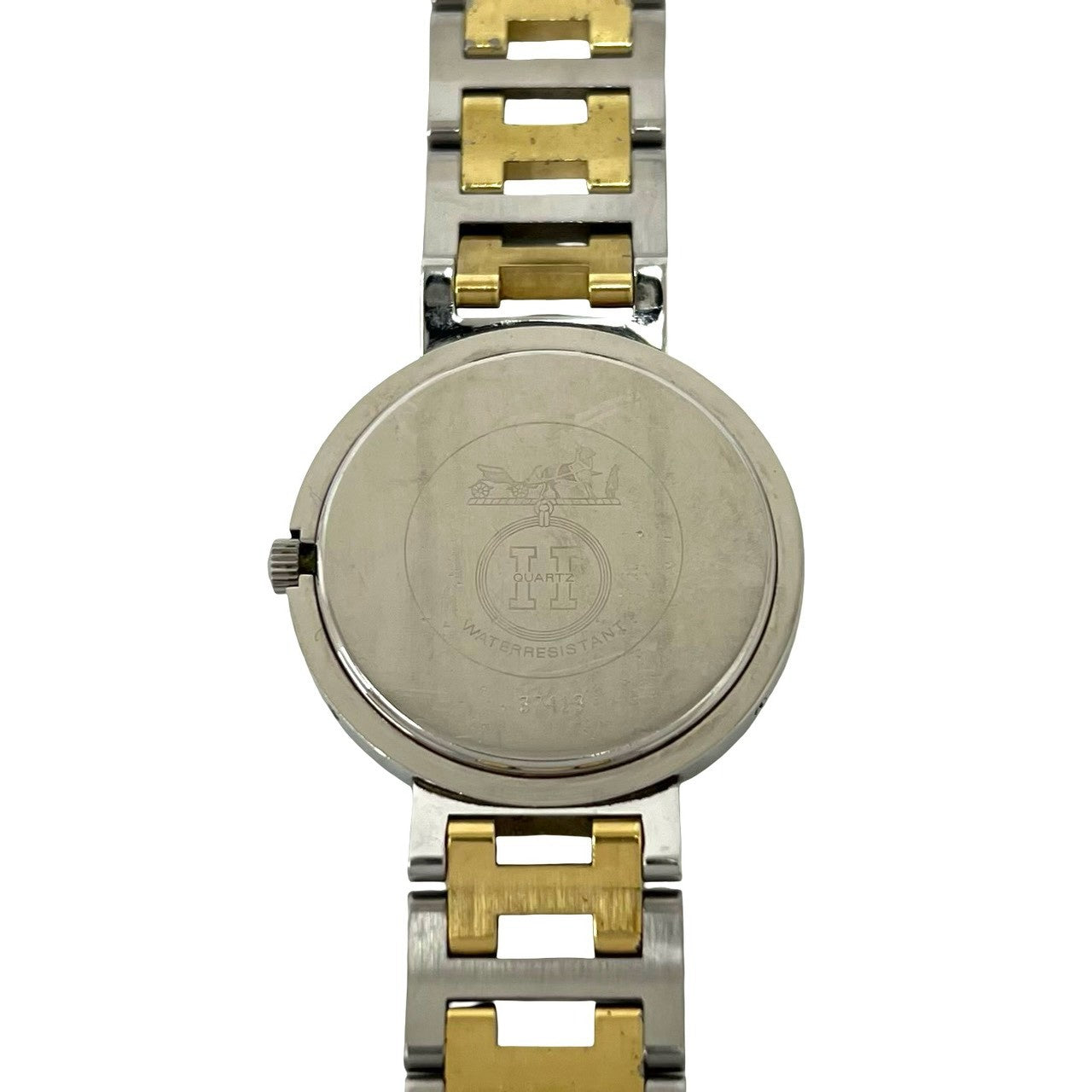 HERMES エルメス クリッパー 腕時計 6