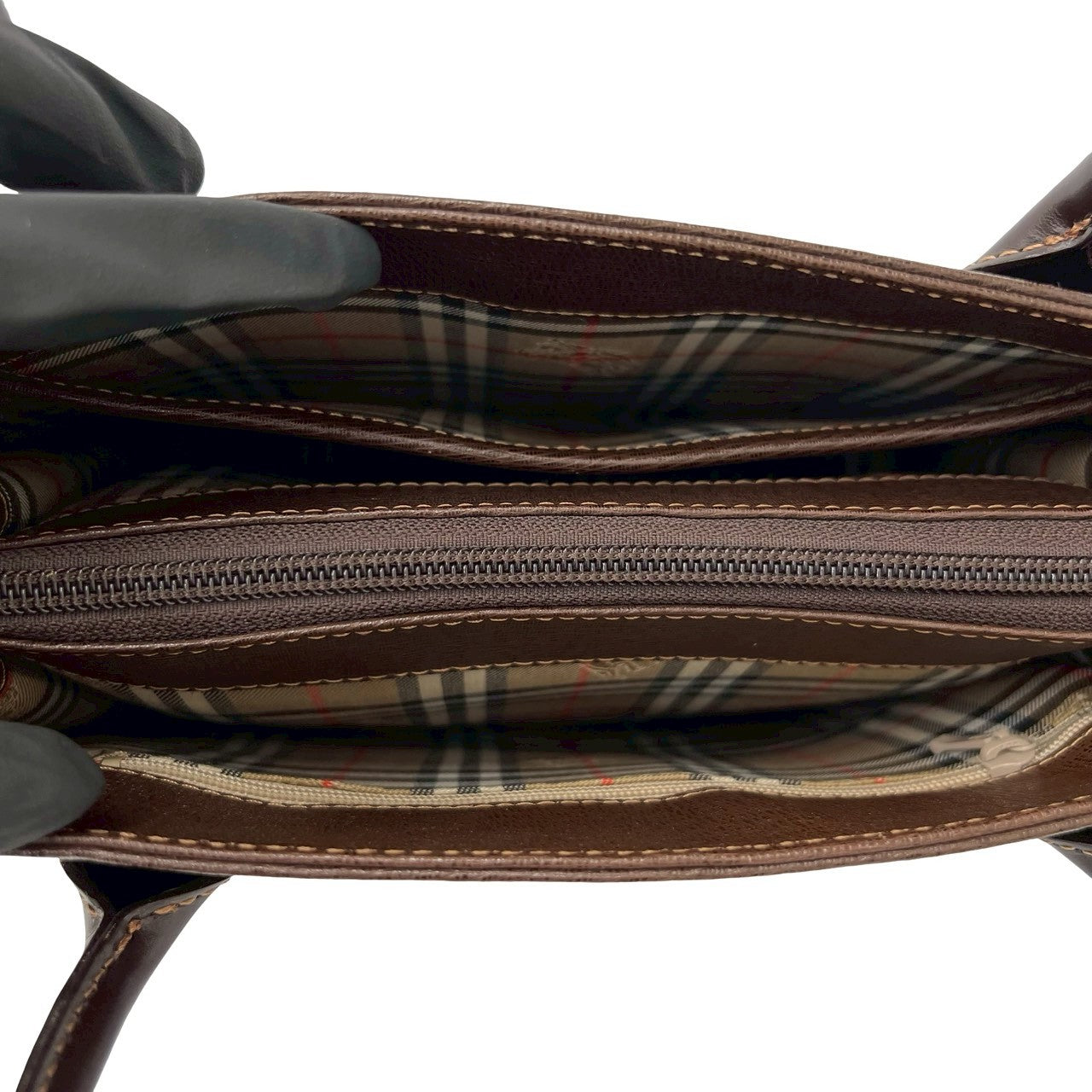 BURBERRY バーバリー ハンドバッグ 9