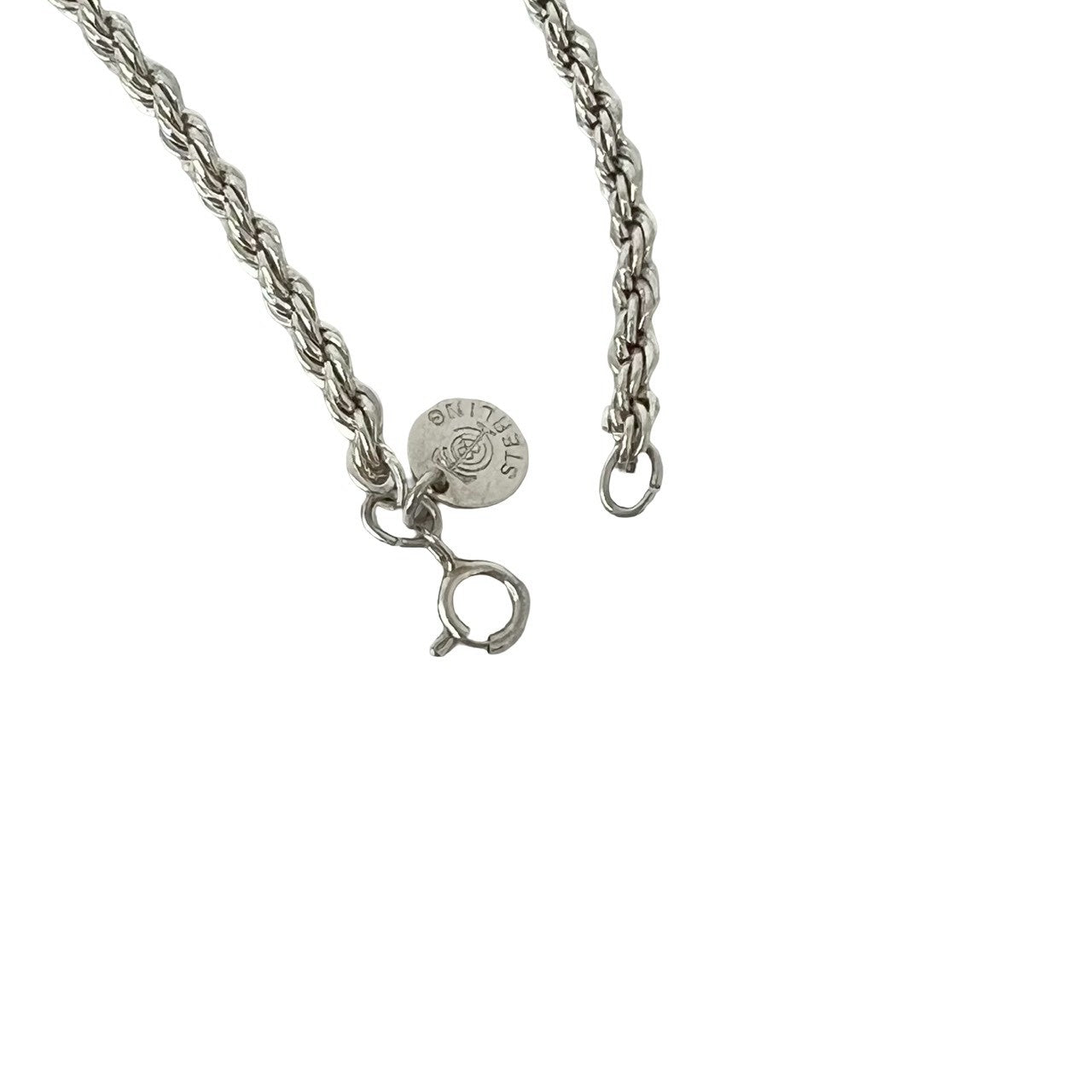 TIFFANY&Co. ティファニー (Vintage) ツイストロープ ブレスレット 4