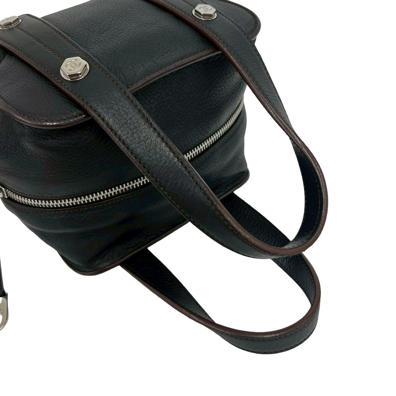 CHANEL シャネル ハンドバッグ 4