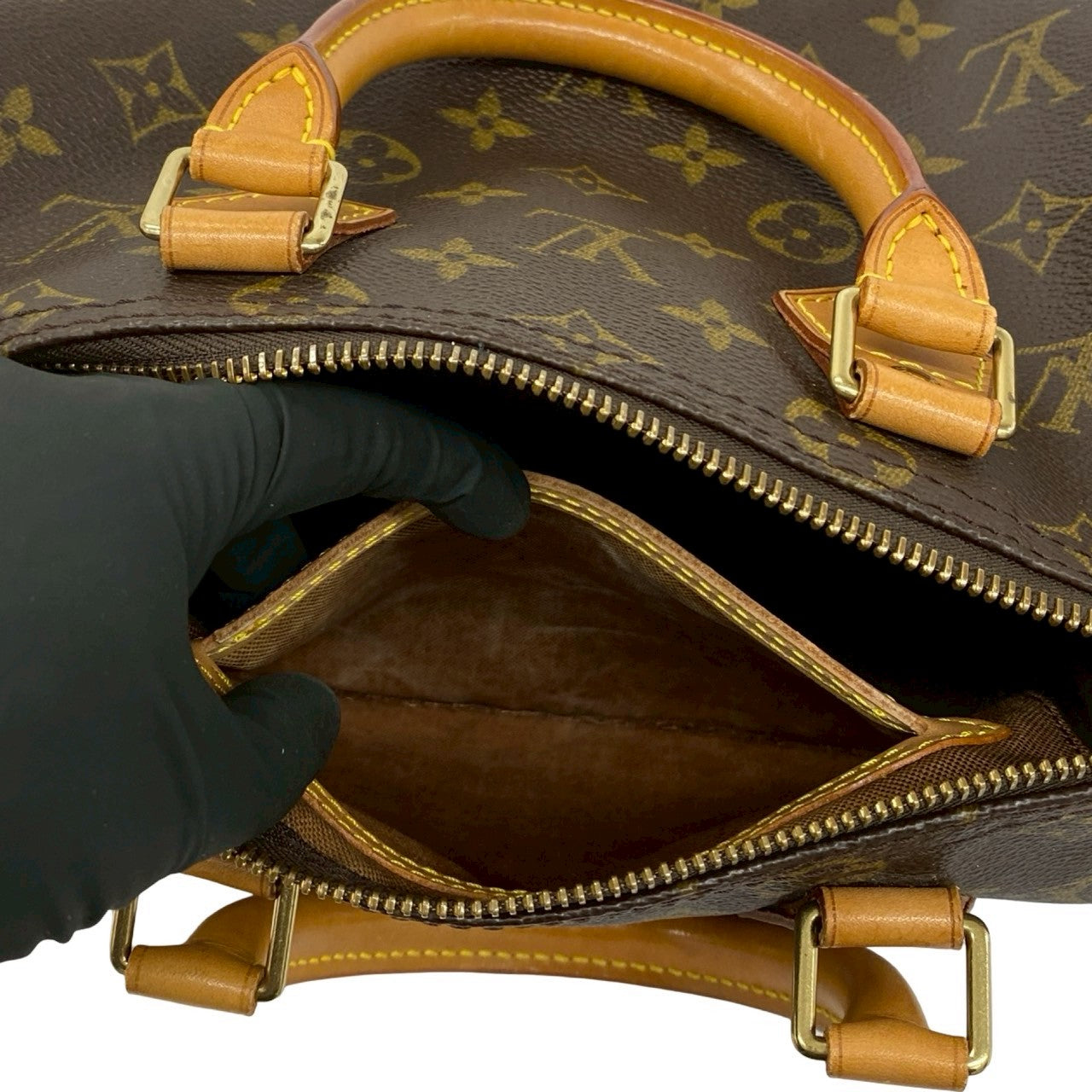 LOUIS VUITTON ルイヴィトン (Vintage) スピーディ 25 ハンドバッグ 10