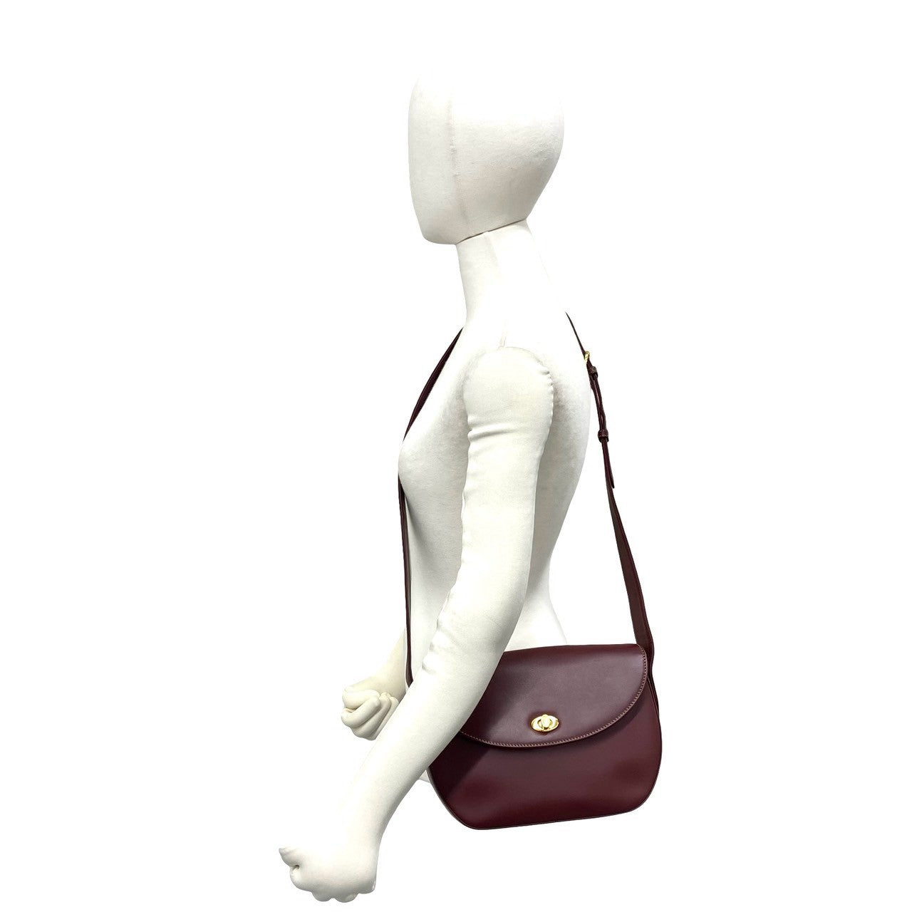 CARTIER カルティエ (Vintage) ショルダーバッグ 2