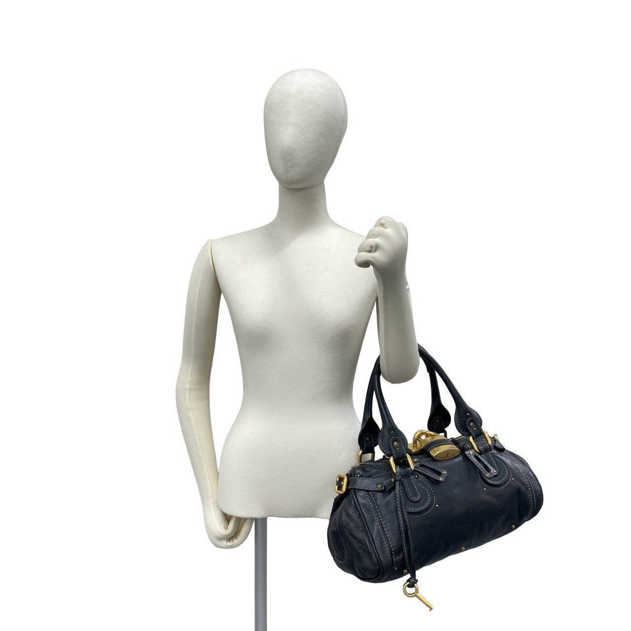 Chloe クロエ (Vintage) パディントン ハンドバッグ 2