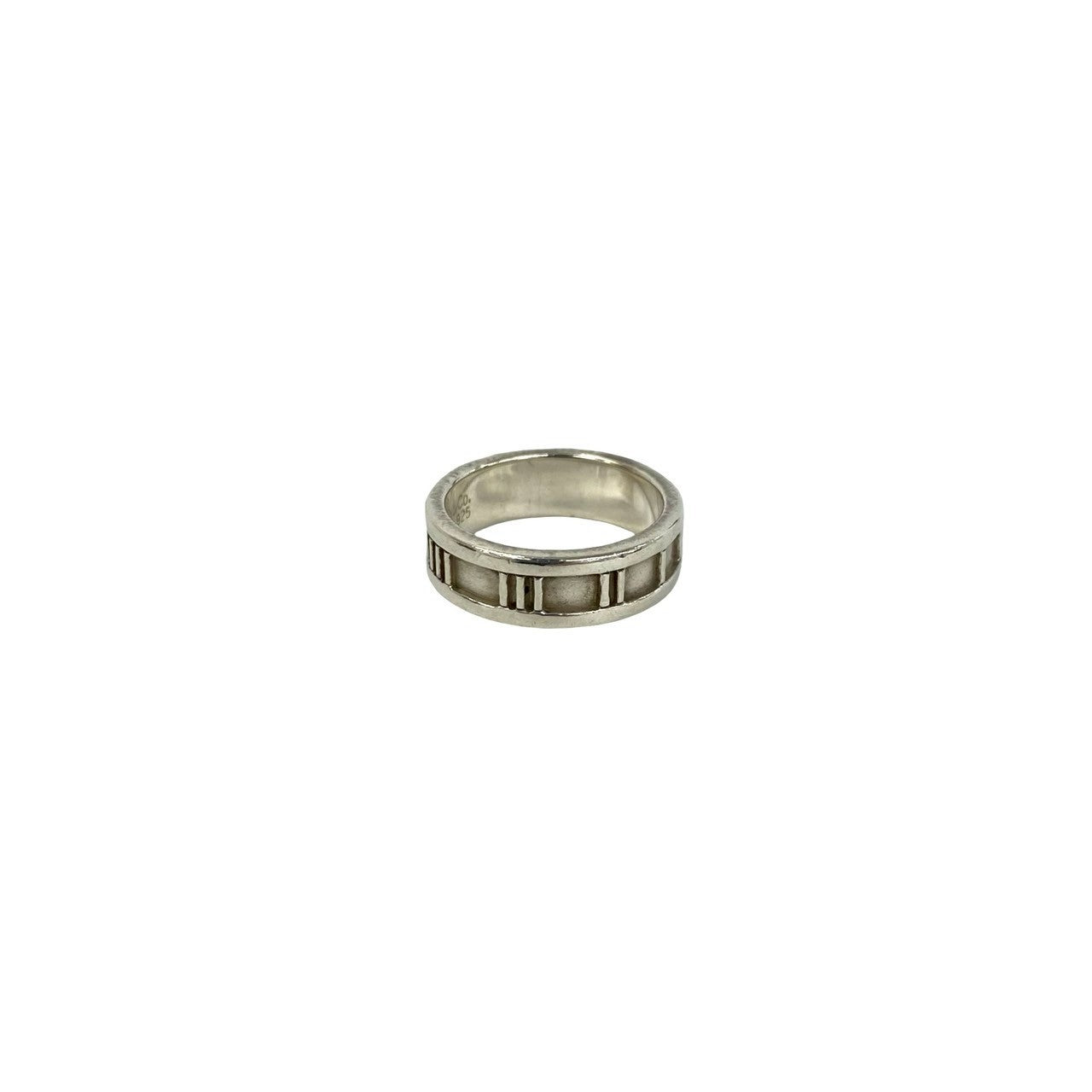 TIFFANY&Co. ティファニー アトラス リング 指輪 5