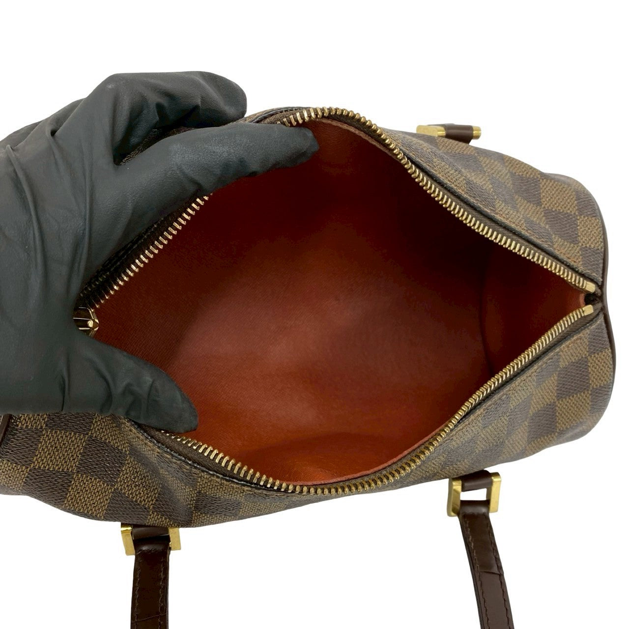 LOUIS VUITTON ルイヴィトン (Vintage) パピヨン 26 ハンドバッグ 9