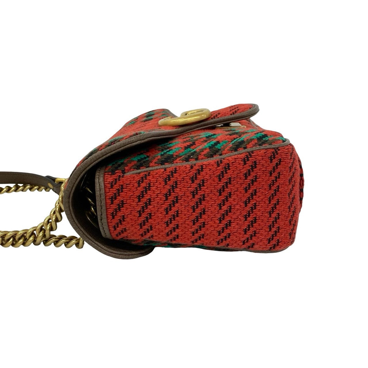 GUCCI グッチ GGマーモント ショルダーバッグ 5