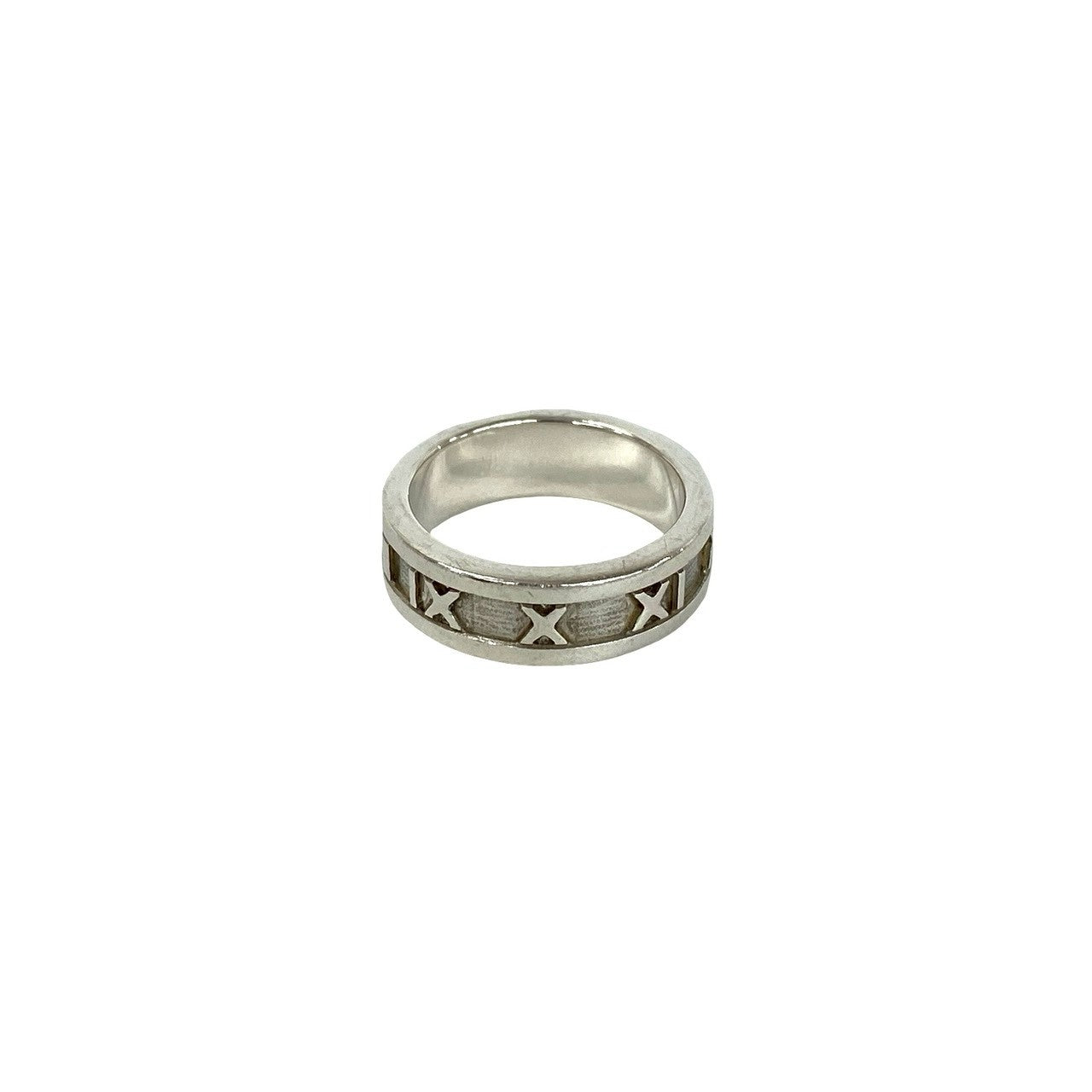 TIFFANY&Co. ティファニー (Vintage) アトラス リング 指輪 4