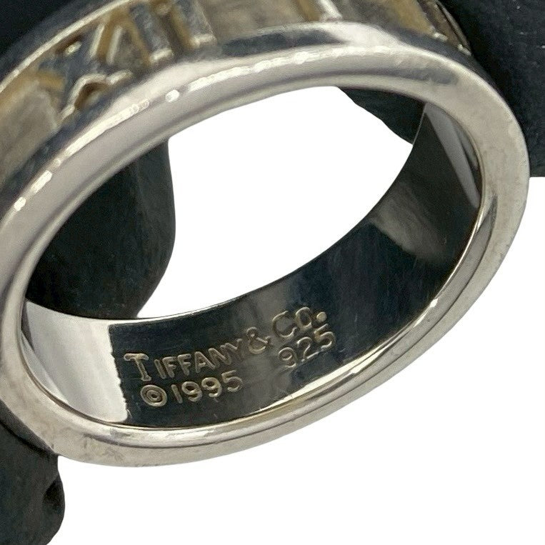 TIFFANY&Co. ティファニー (Vintage) アトラス リング 指輪 3