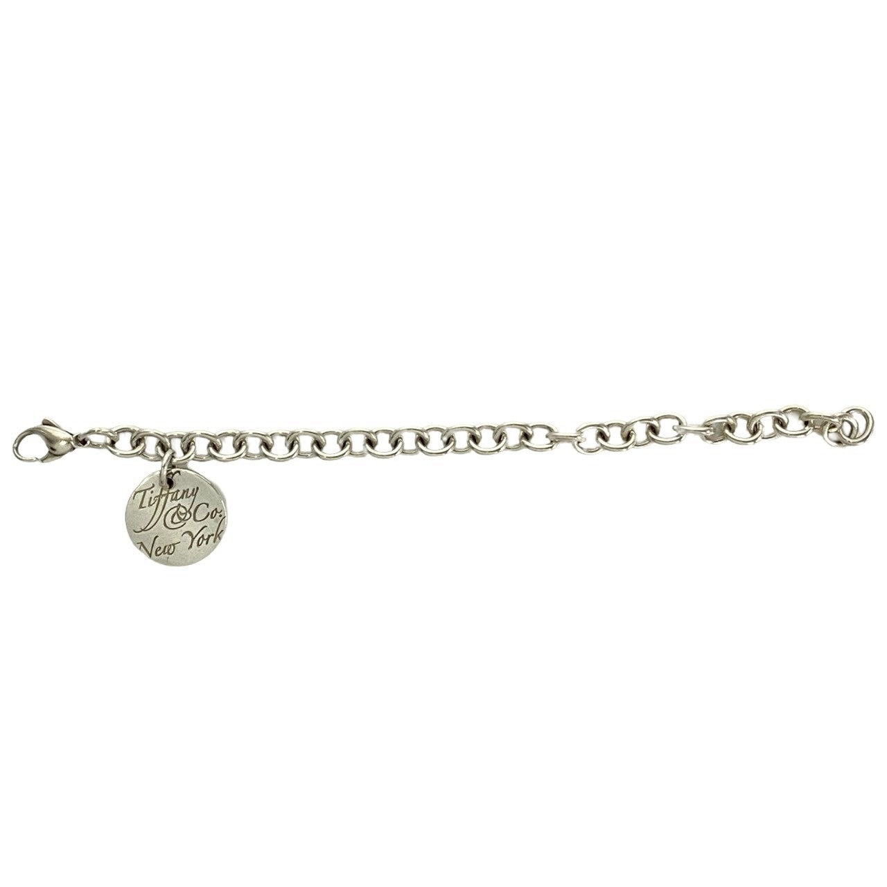 TIFFANY&Co. ノーツ ラウンド ブレスレット 3