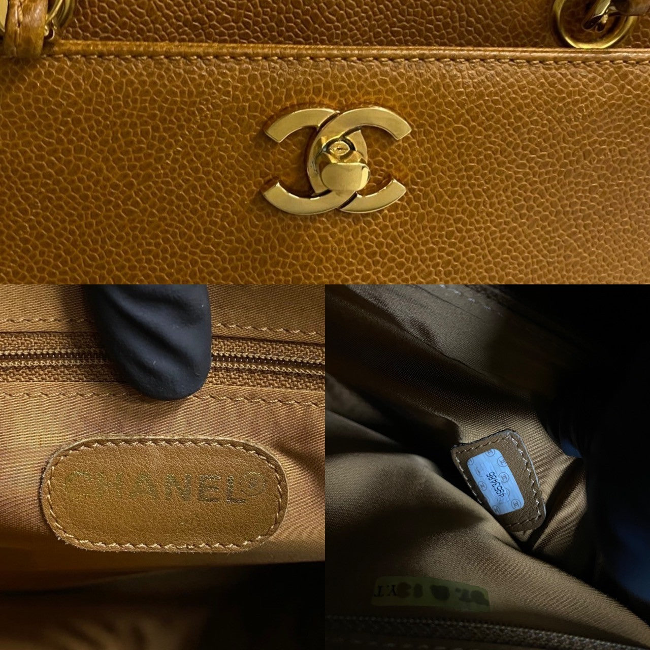 CHANEL Vintage 3