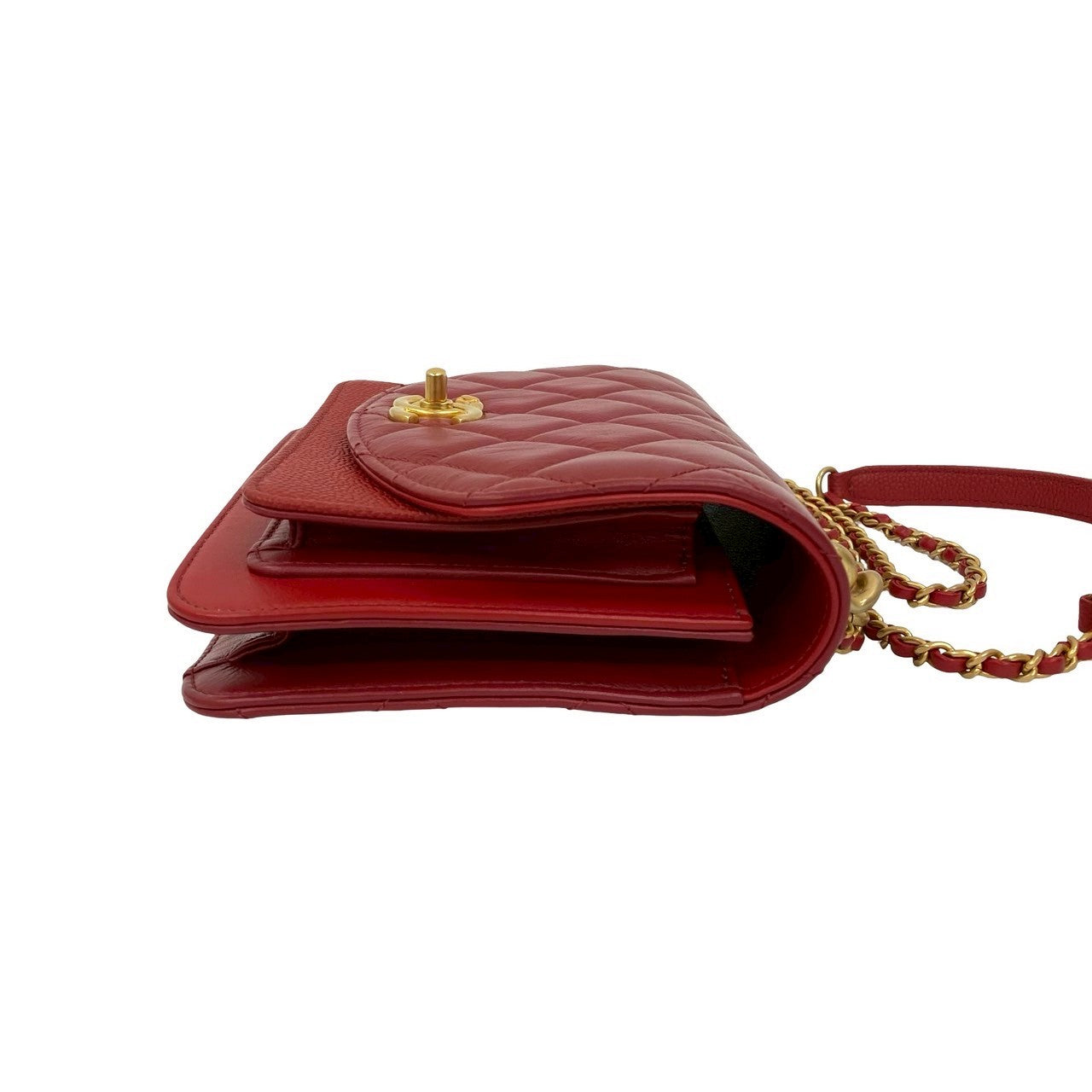CHANEL スモールフラップ 6