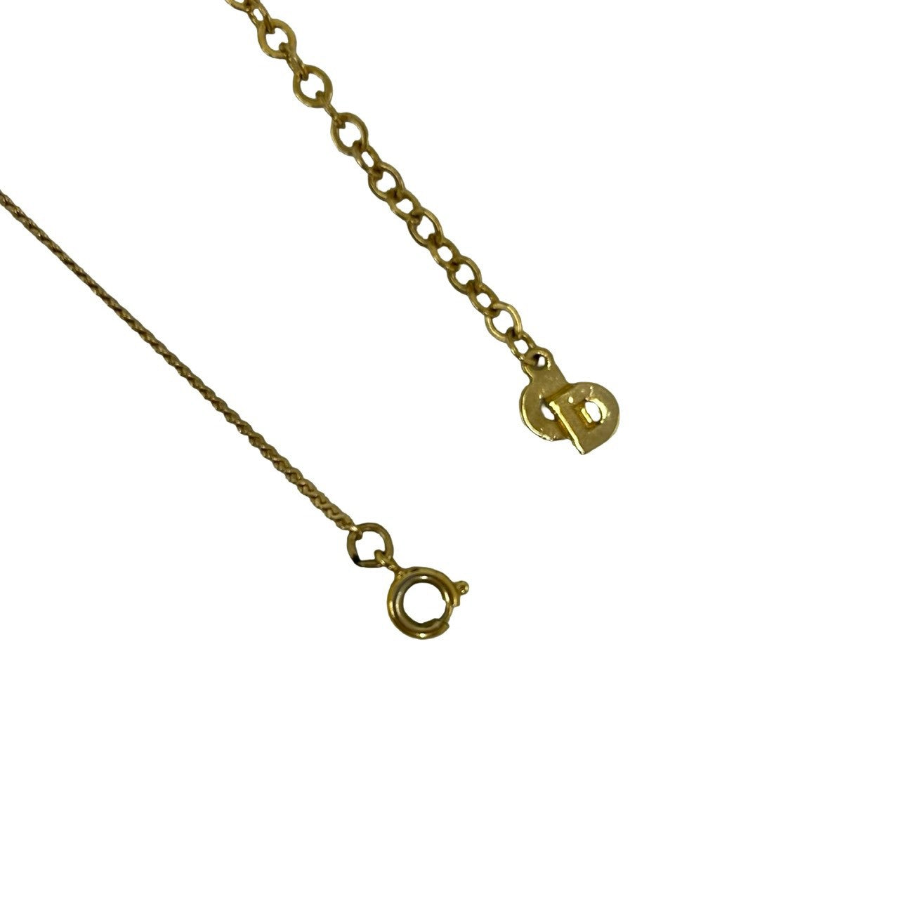 Christian Dior ディオール (Vintage) ネックレス 5
