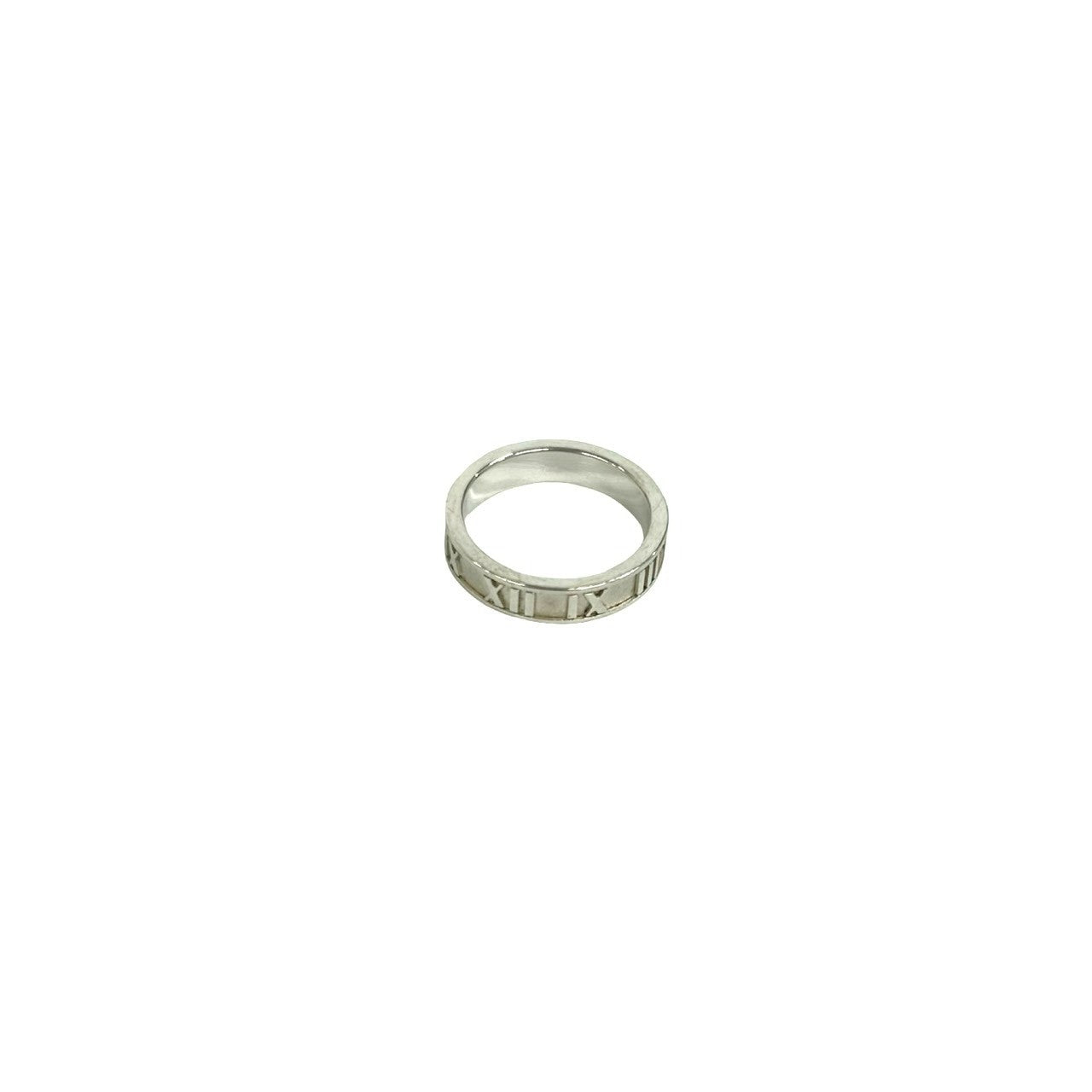 TIFFANY&Co. ティファニー (Vintage) アトラス リング 指輪 7