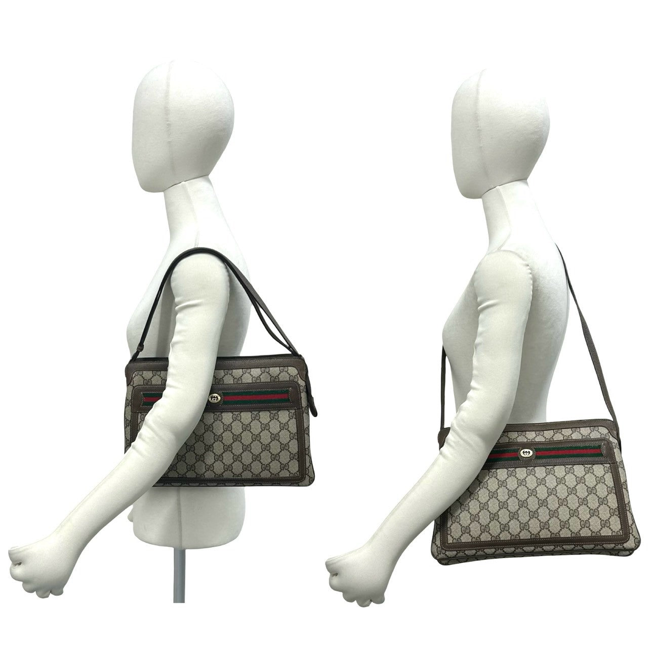 GUCCI グッチ (Vintage) ショルダーバッグ 2