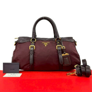 PRADA プラダ ショルダーバッグ